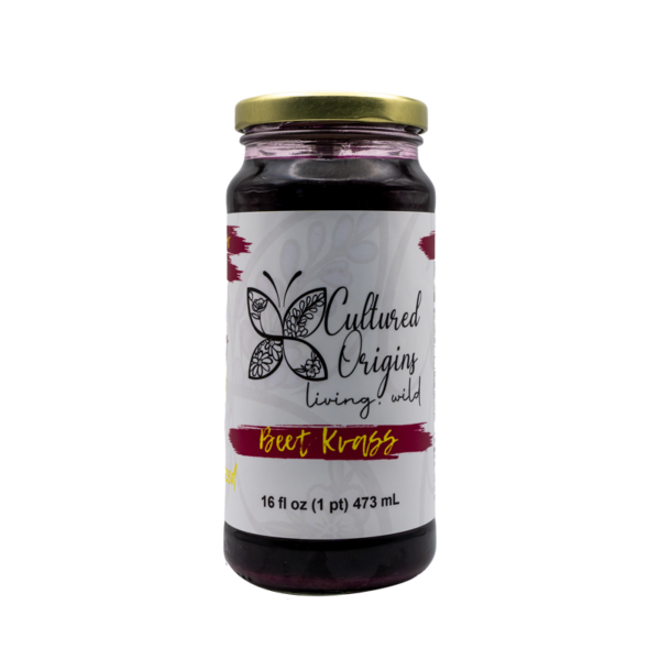 Beet Kvass